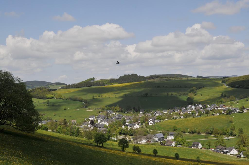 Wuellner'S Landgasthof Schmallenberg Zewnętrze zdjęcie