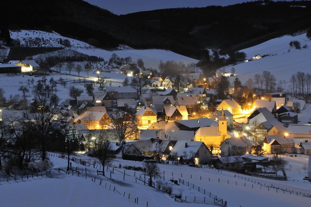 Wuellner'S Landgasthof Schmallenberg Zewnętrze zdjęcie