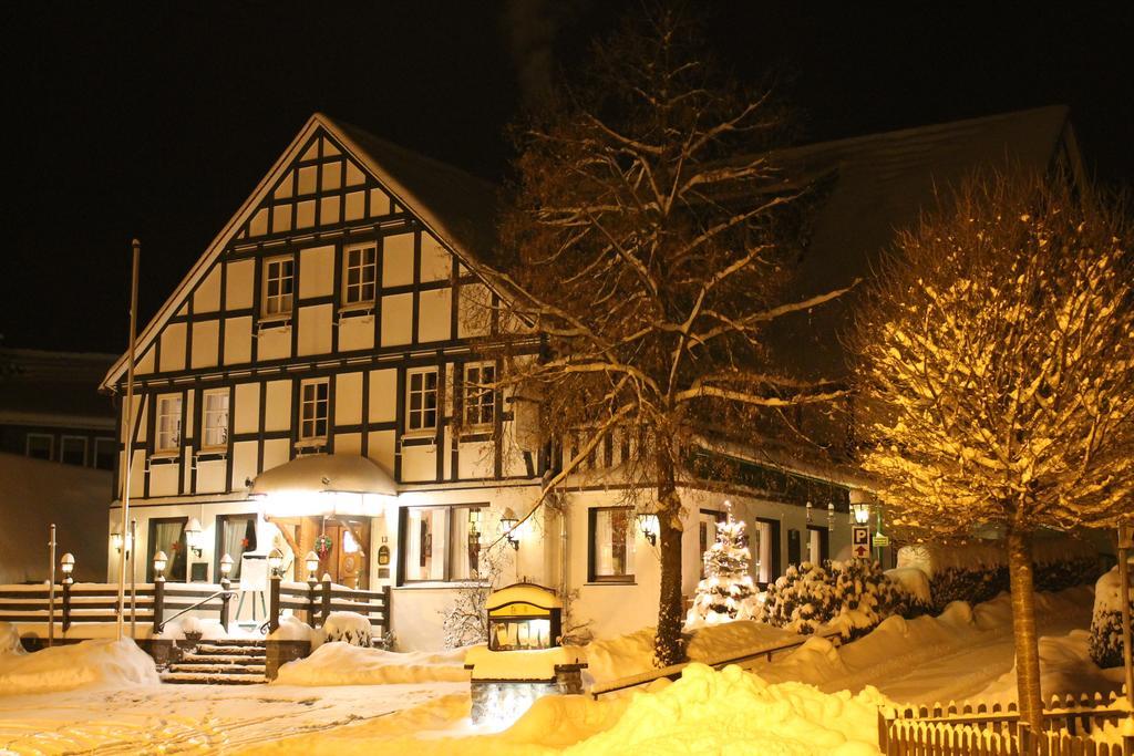 Wuellner'S Landgasthof Schmallenberg Zewnętrze zdjęcie