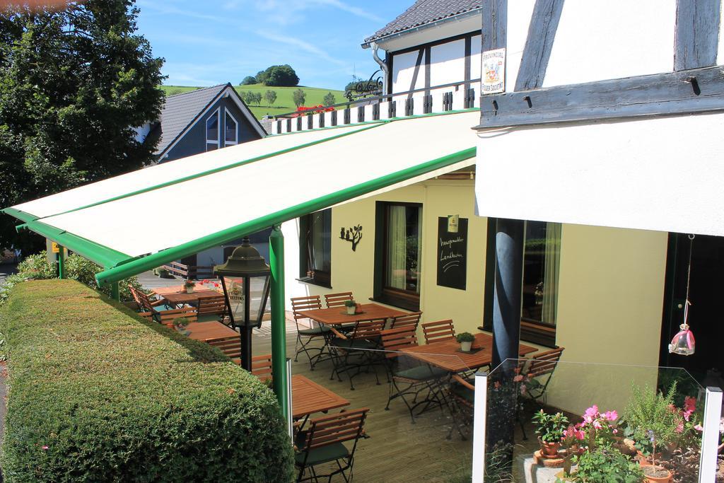 Wuellner'S Landgasthof Schmallenberg Zewnętrze zdjęcie