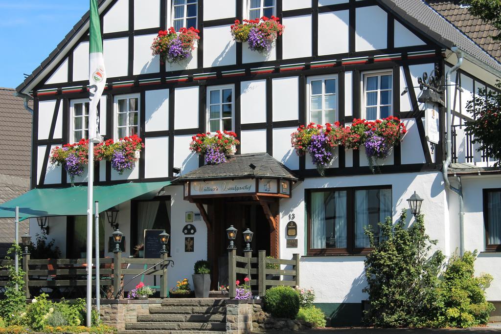 Wuellner'S Landgasthof Schmallenberg Zewnętrze zdjęcie